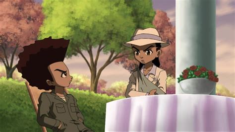 the boondocks season 1 vietsub